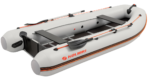 Моторний човен Колібрі КМ-360DSL Sea Line
