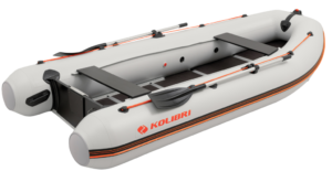 Моторний човен Колібрі КМ-360DSL Sea Line