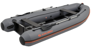 Моторний човен Колібрі КМ-360DSL Sea Line