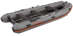 Моторний човен Колібрі КМ-450DSL Sea Line