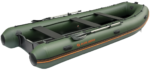 Моторний човен Колібрі КМ-450DSL Sea Line