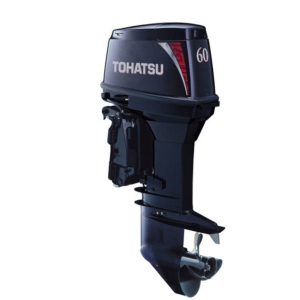 Tohatsu 60 - 2-х тактный лодочный мотор