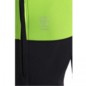 PERTH SHORTY 3/2MM Lime Green
