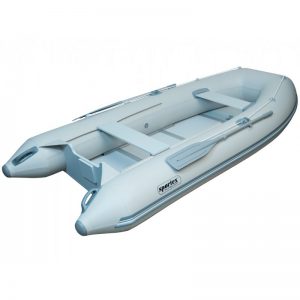 Килевая моторная лодка Sportex Shelf 330