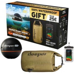 Эхолот DEEPER PRO+ WiFi+GPS Summer Bundle