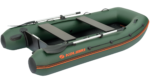 Моторний човен Колібрі КМ-300 XL