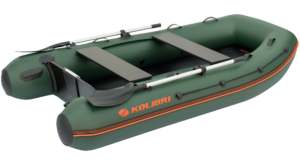 Моторний човен Колібрі КМ-300 XL