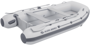 Моторний човен Колібрі КМ-300 DXL