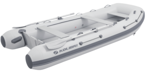Моторний човен Колібрі КМ-360 DXL