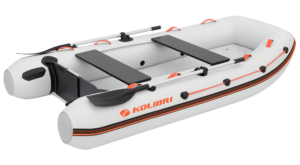 Моторний човен Колібрі КМ-300 XL