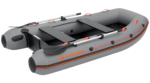 Моторний човен Колібрі КМ-300 XL