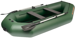 Гребний човен Колібрі КМ-300 СТ