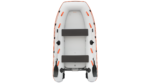 Моторний човен Колібрі КМ-300 XL