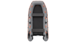 Моторний човен Колібрі КМ-330 XL