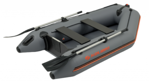 Моторний човен Колібрі КМ-245 Standart