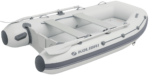 Моторний човен Колібрі КМ-270 DXL