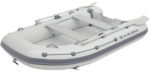 Моторний човен Колібрі КМ-270 DXL