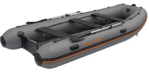 Моторний човен Колібрі КМ-400DSL