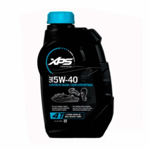 XPS 5W40 SYN QUART 4STR QUART